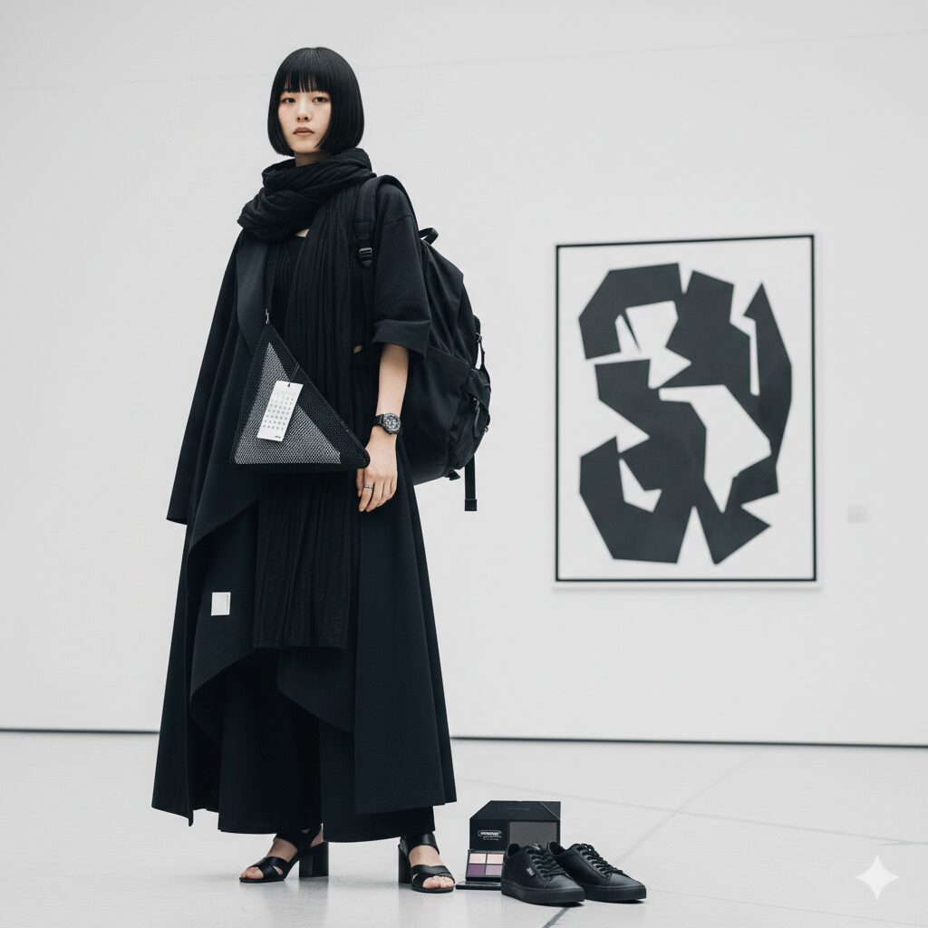 MM6 Maison Margielaを愛用する理由