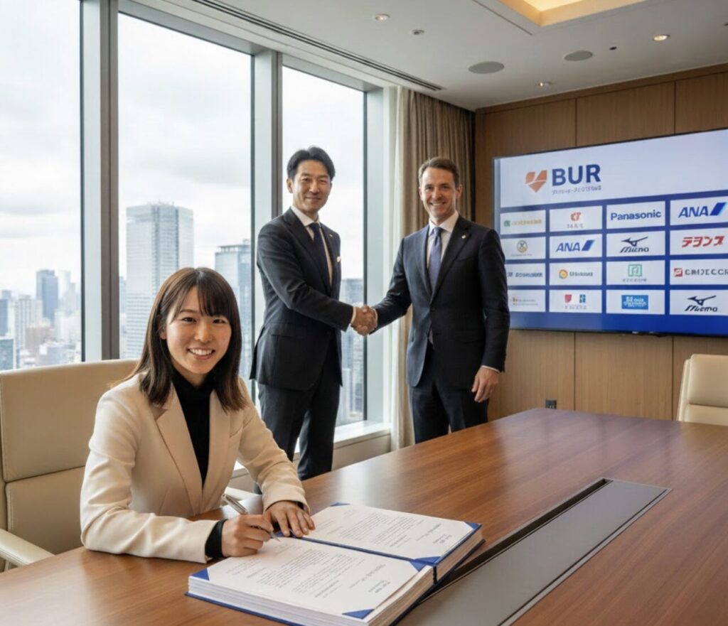 レッドブルなどスポンサー収入が柱