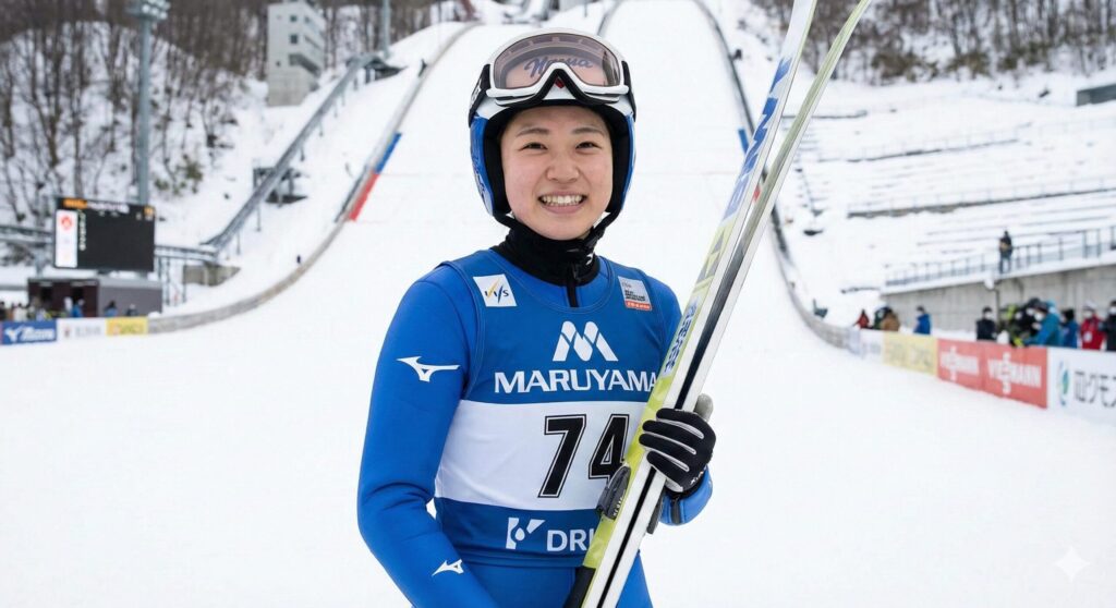 丸山希のかわいい笑顔と怪我の真相