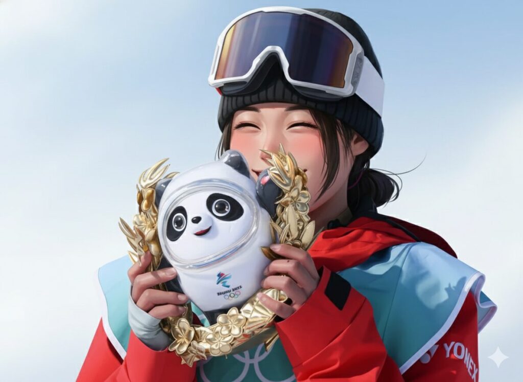 北京五輪の銅メダルと涙のわけ