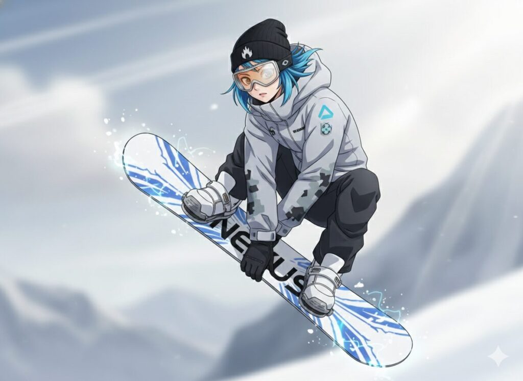 村瀬心椛は可愛いのに競技は超一流