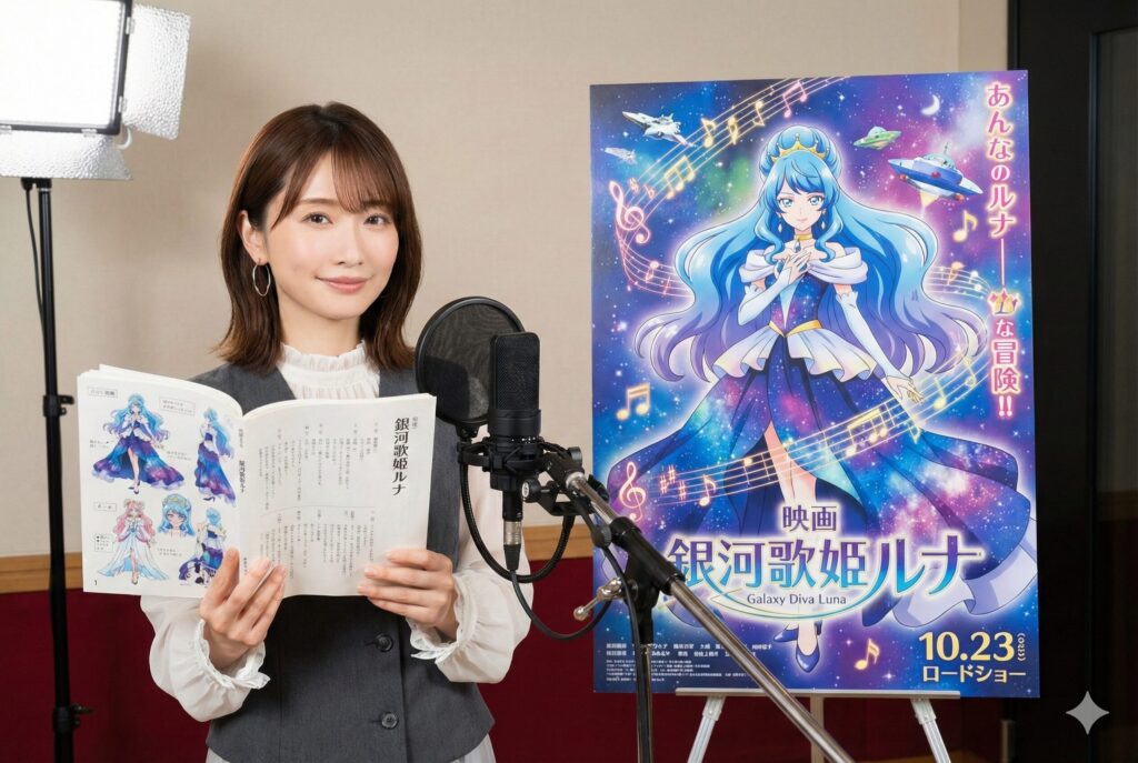 特徴的なアニメ声や話し方への違和感