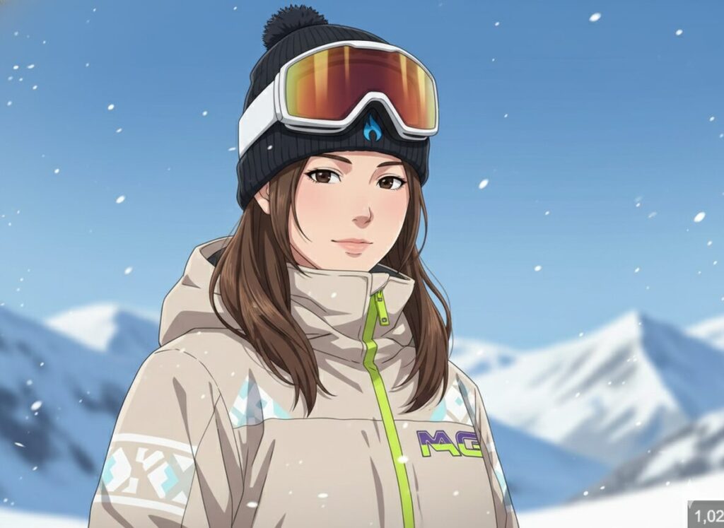 韓国風ウェアや私服がお洒落