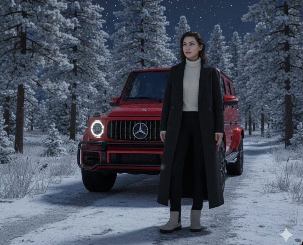 高梨沙羅が年収でベンツを選ぶ理由