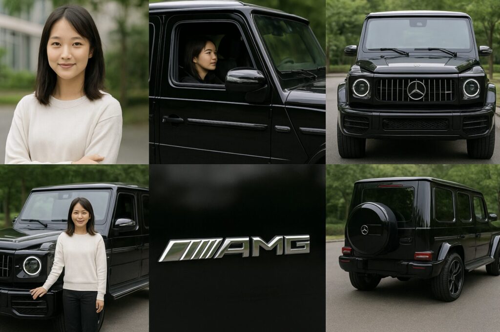 高梨沙羅の年収とベンツ所有の真実.