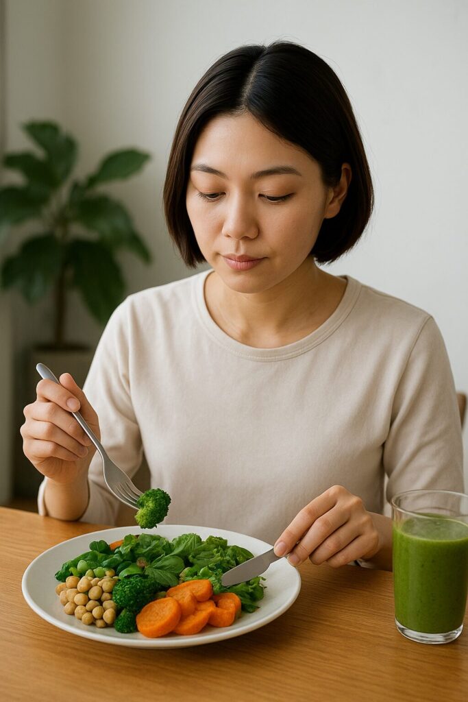 「二階堂ふみはベジタリアン」の真実と食生活