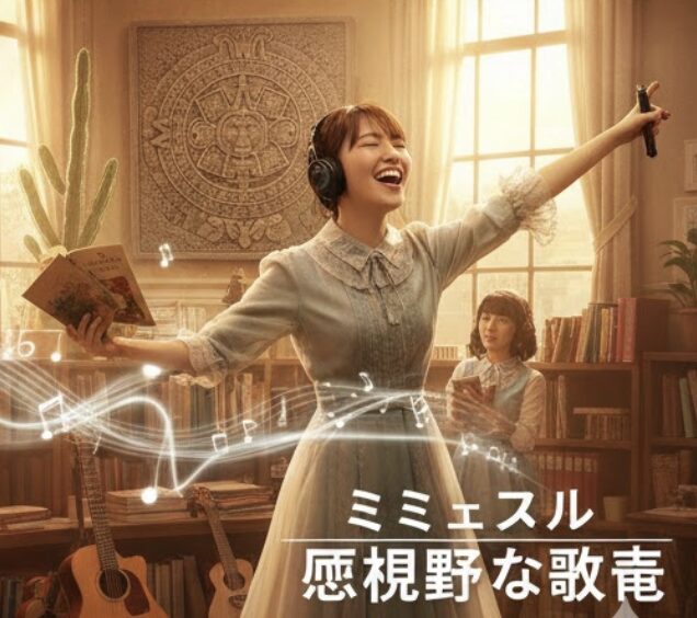 ネイティブに近い発音と喉の共鳴技術