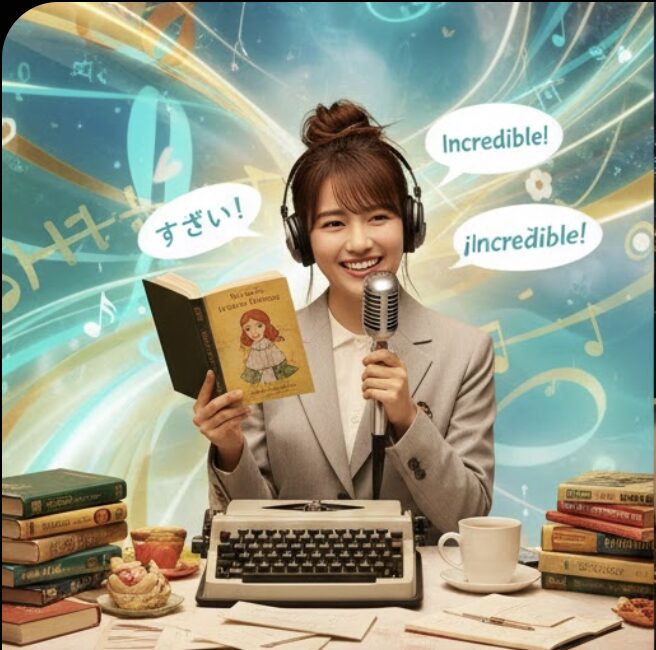 上白石萌音がバイリンガルになるまでの背景