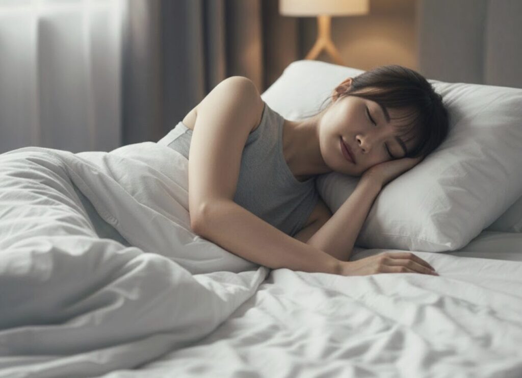 入浴や睡眠で整える習慣