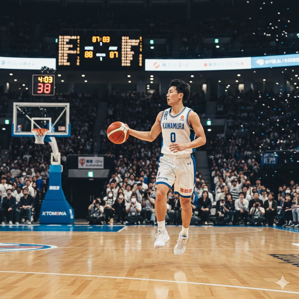 徹底解剖！河村勇輝の性格とルーツ