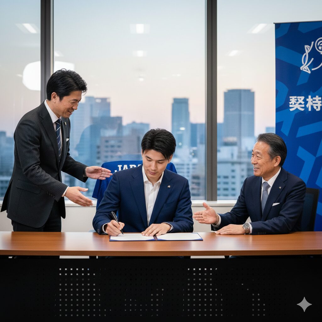 河村勇輝のエージェント交渉と契約年俸の詳細