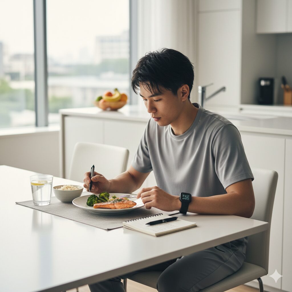 血液型B型らしい行動と自己管理