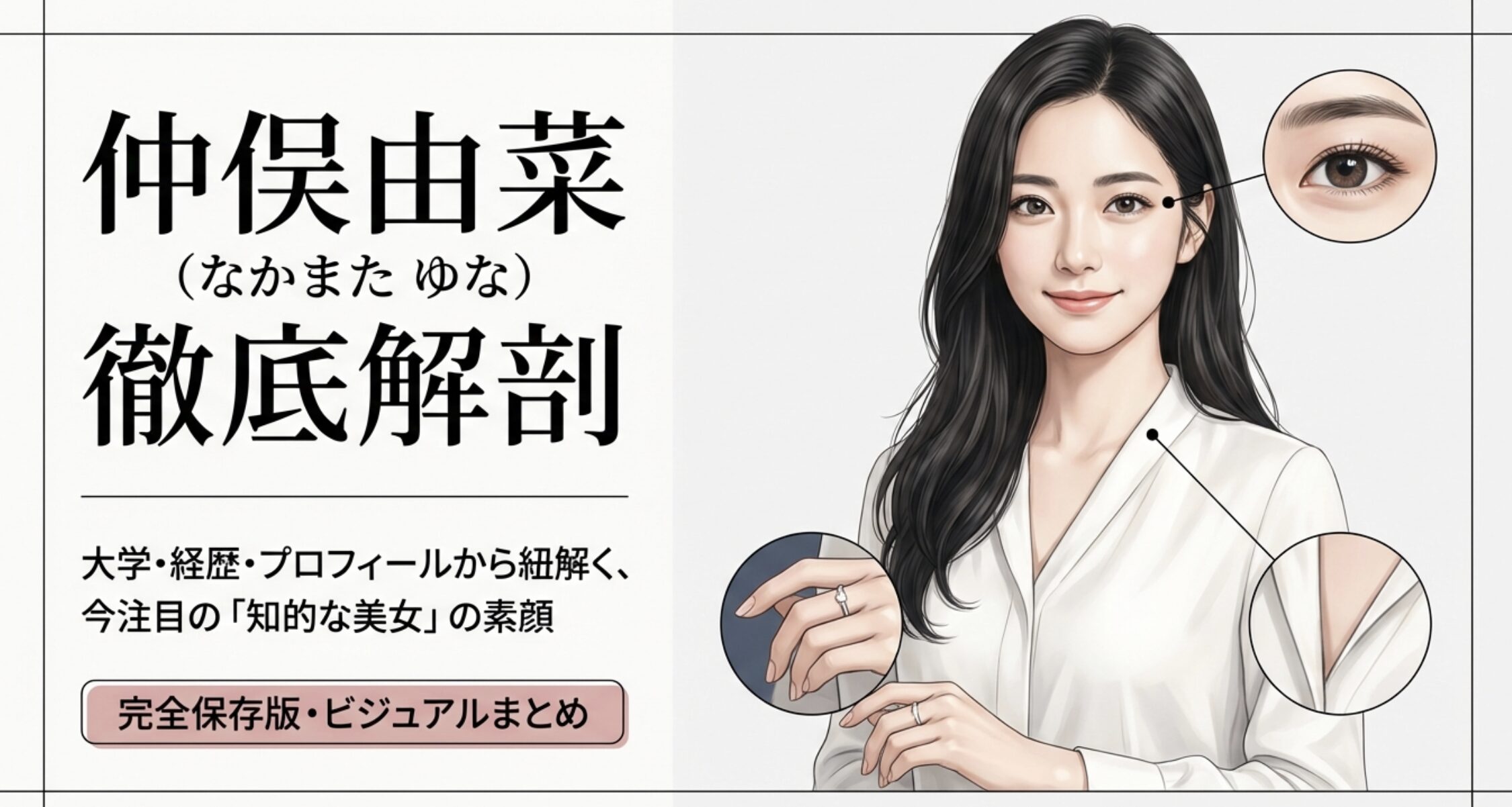 高木由梨奈の夫・岸田タツヤとの結婚と第1子妊娠の真相！学歴や経歴を徹底解剖