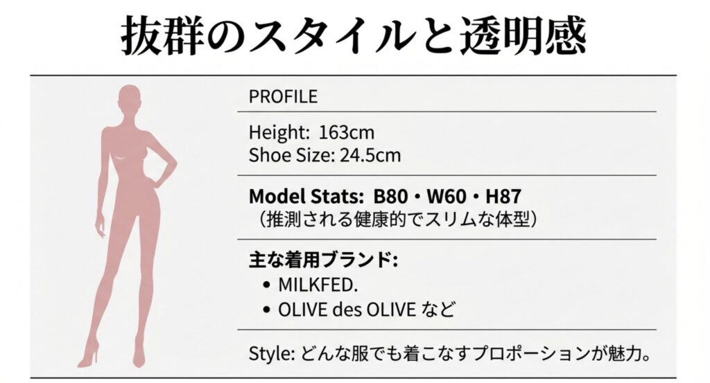 仲俣由菜の年齢や生年月日のプロフィール