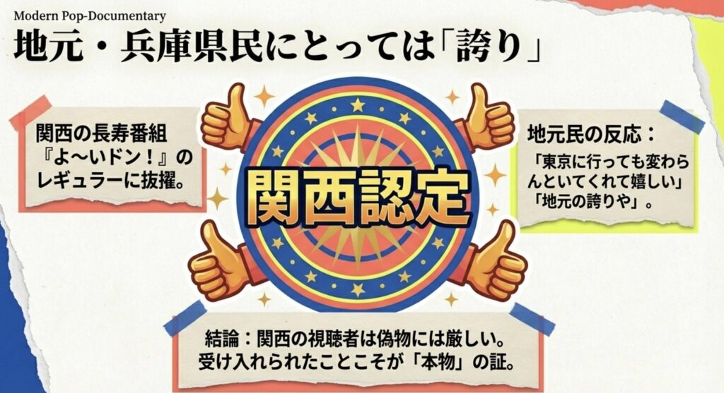 山之内すずの地元での評判は関西人の誇りという意外な事実