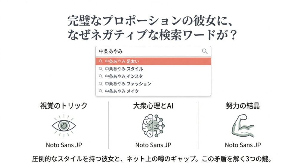 検索エンジンのサジェストが及ぼす影響