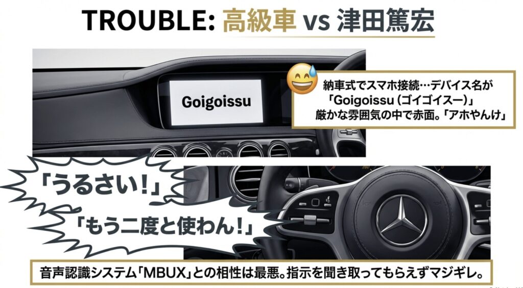 納車式でのゴイゴイスーなエピソード