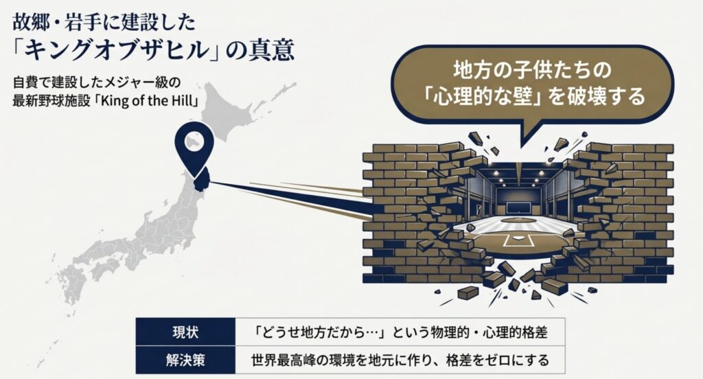 インタビューで語る岩手の施設キングオブザヒル