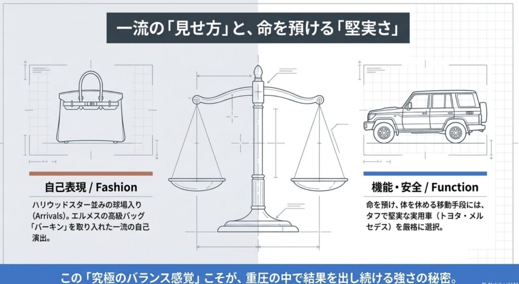 安全性を重視したメルセデス