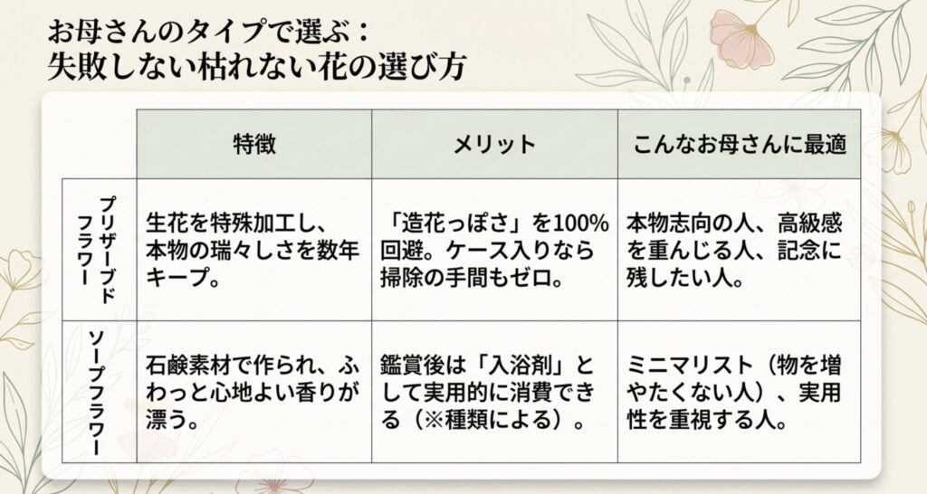 物の管理を嫌うミニマリストな母親の心理的負担