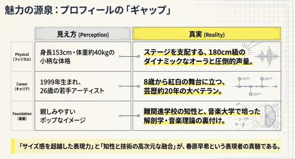 ぷらそにかの早希の大学はどこ？学歴とプロフィール