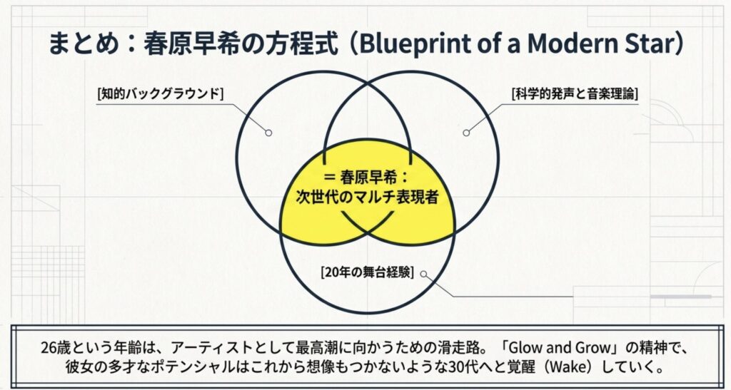ぷらそにかの早希の大学卒業後のキャリアまとめ