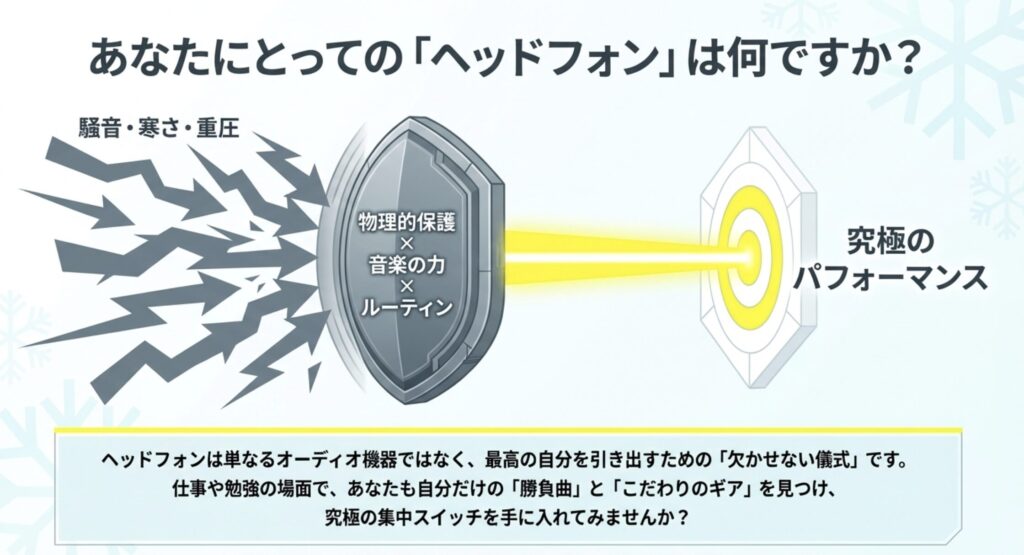 まとめ：高梨沙羅のヘッドフォンへのこだわり