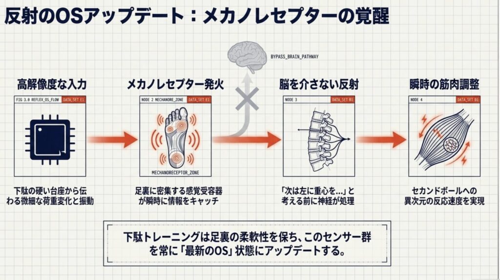 佐野海舟の足指が示す解剖学的な進化とメリット