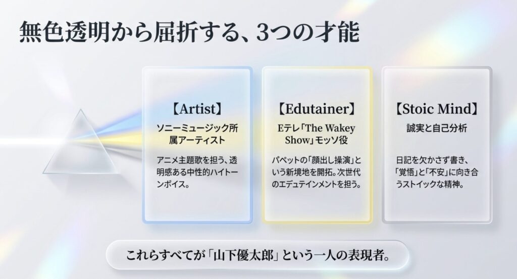 山下優太郎が何者かその素顔と経歴を徹底解説
