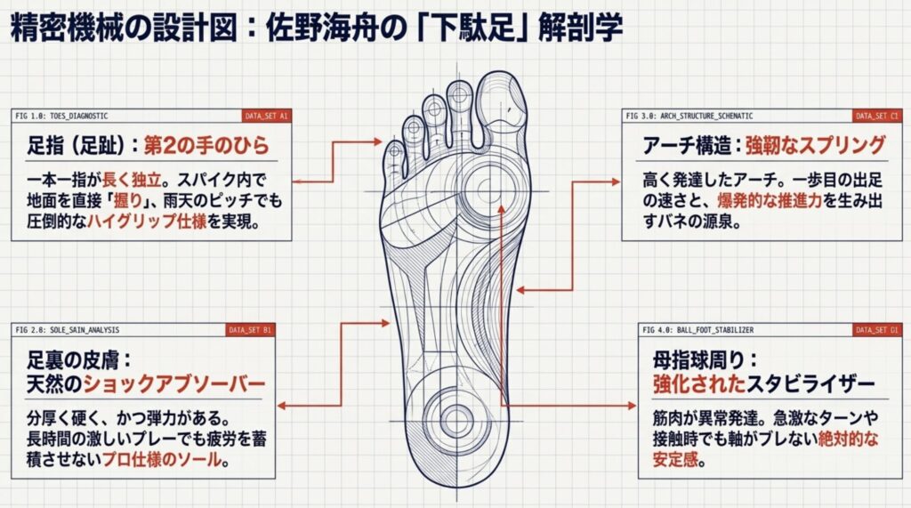 弟の佐野航大と下駄を履き続けた幼少期の生活習慣