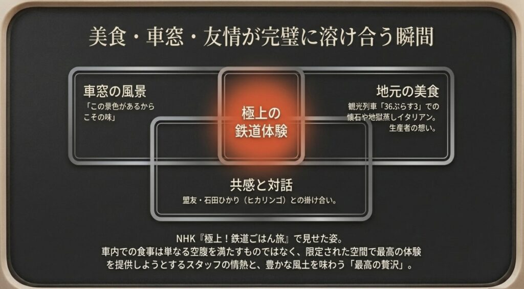 決めすぎない一人旅で見つめる自分自身との対話