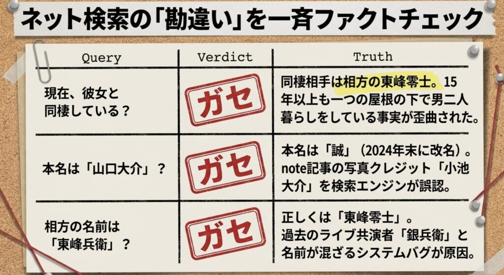 カナメストーン山口に彼女はいる？