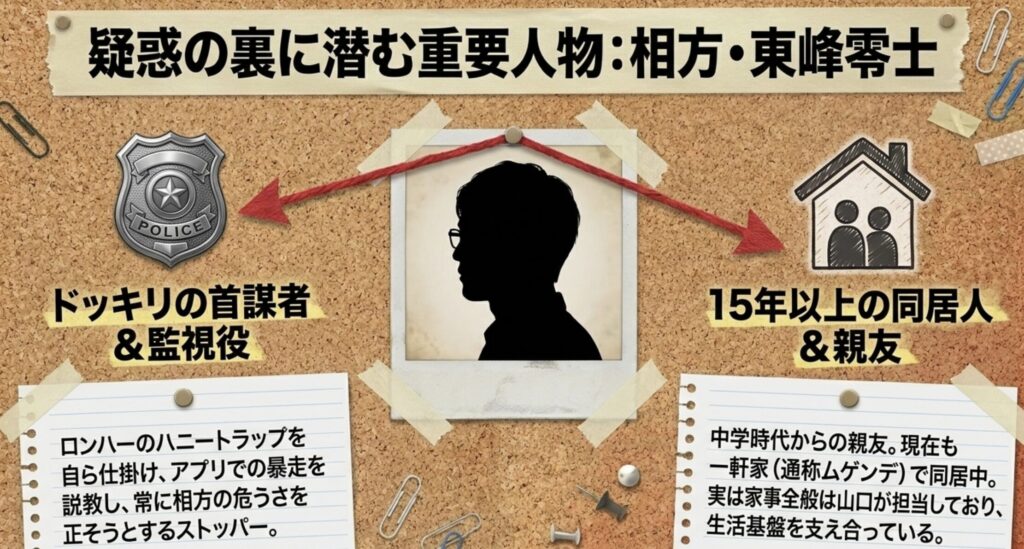 カナメストーン山口の女癖と意外な素顔