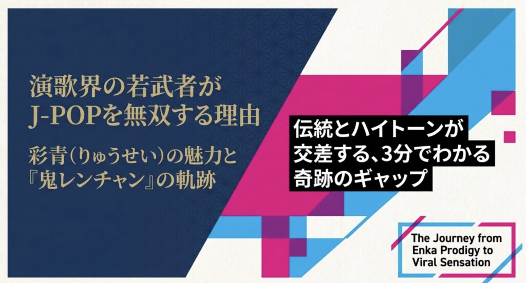彩青の鬼レンチャン出演回と結果は？驚異の歌唱力を徹底解説