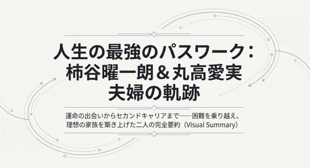 柿谷曜一朗と嫁の馴れ初め！結婚から現在の活動まで徹底追跡