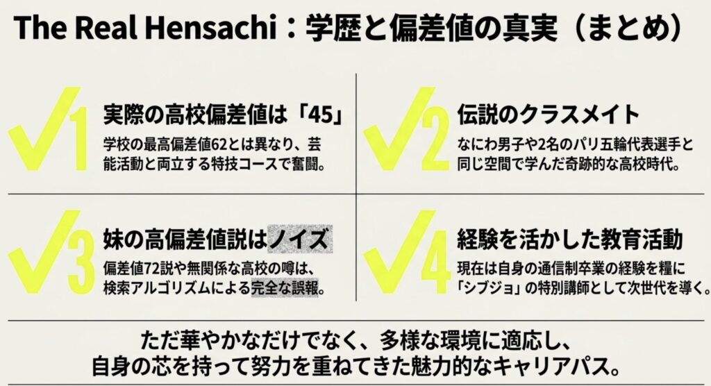 経歴から紐解くゆうちゃみの高校や偏差値のまとめ