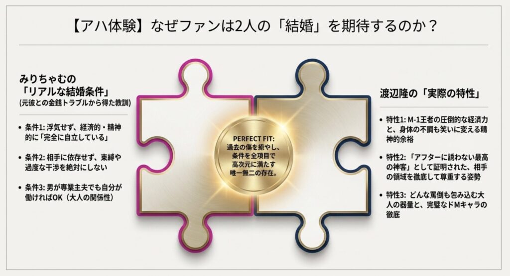 みりちゃむと渡辺が仲良しと言われる理由