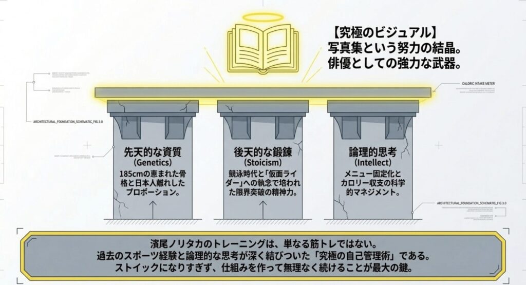 濱尾ノリタカのトレーニングの総括